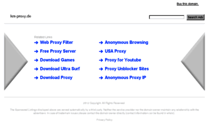 km-proxy.de