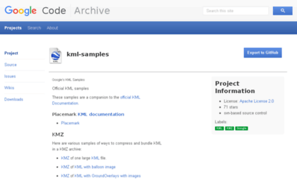 kml-samples.googlecode.com