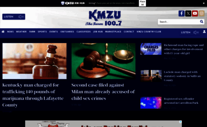 kmzu.com