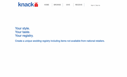 knackregistry.com