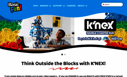 knex.com
