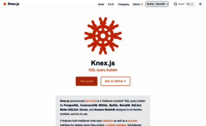 knexjs.org