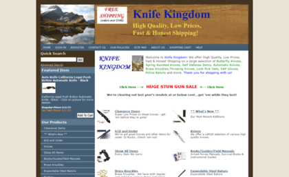 knife-kingdom.com
