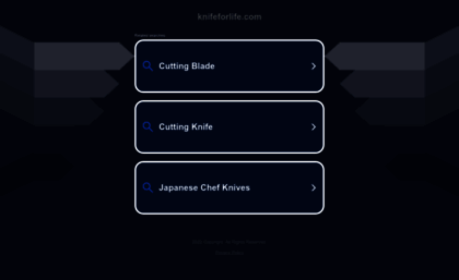 knifeforlife.com