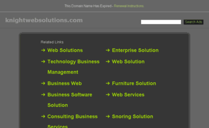 knightwebsolutions.com