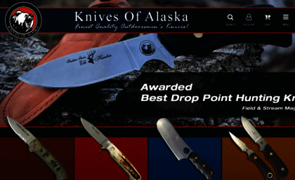 knivesofalaska.com