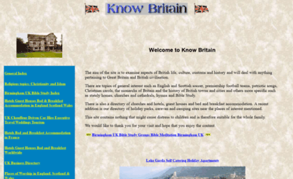 know-britain.com