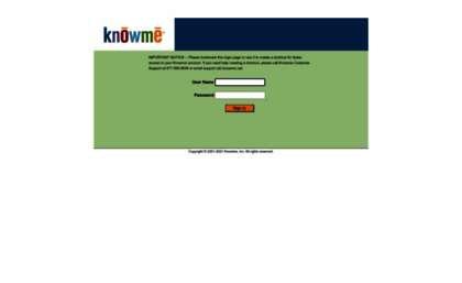 knowme.net
