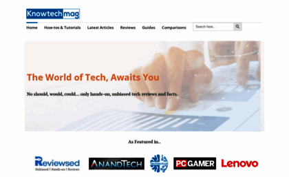 knowtechmag.com