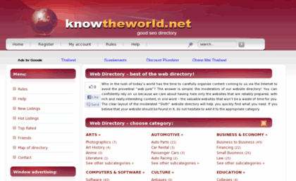 knowtheworld.net