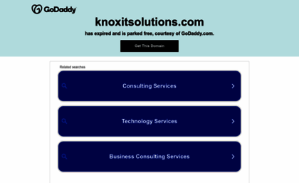 knoxitsolutions.com
