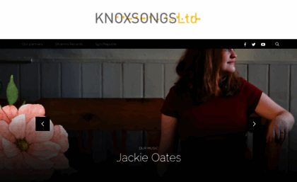 knoxsongs.com