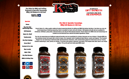 knoxspice.com