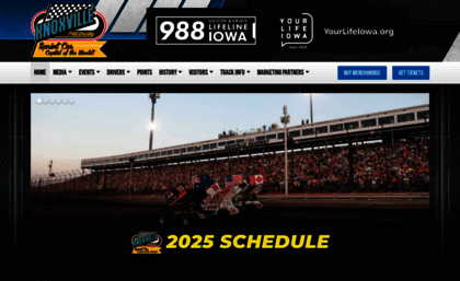 knoxvilleraceway.com