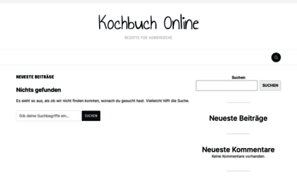 kochbuchonline.info