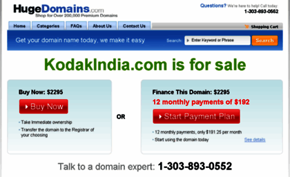 kodakindia.com
