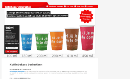koffiebekersbedrukken.nl