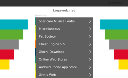 kogaweb.net