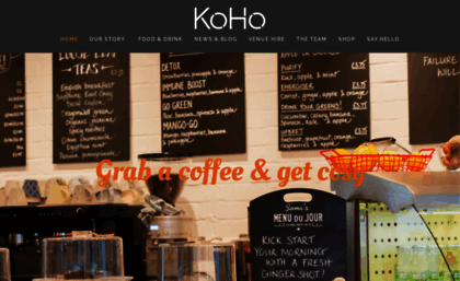 kohocoffee.co.uk