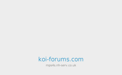 koi-forums.com