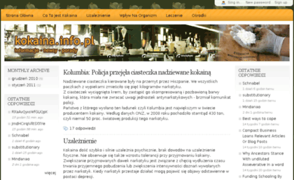 kokaina.info.pl