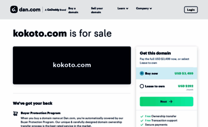 kokoto.com