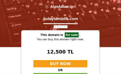 kolaytemizlik.com