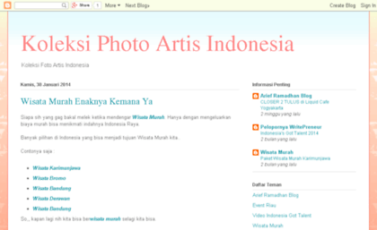 koleksi-photo-artis-indonesia.blogspot.com