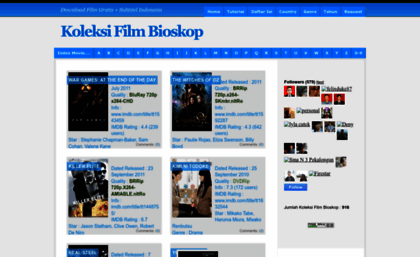 koleksifilmbioskop.blogspot.com