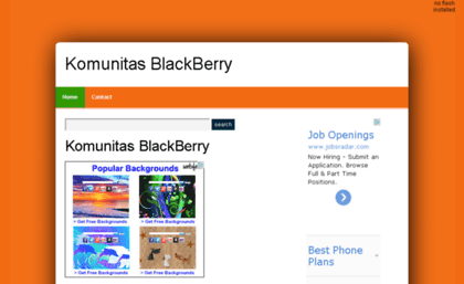 komunitasblackberry.com