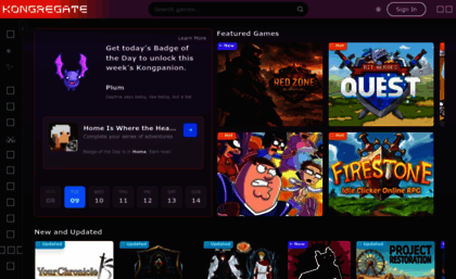 kongregate.com