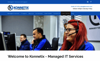 konnetix.com