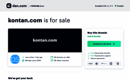 kontan.com