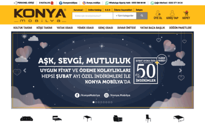 konyamobilya.com.tr