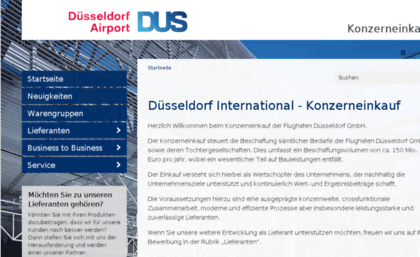 konzerneinkauf.duesseldorf-international.de