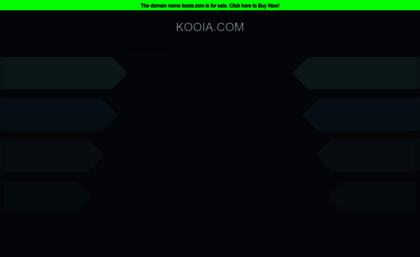 kooia.com