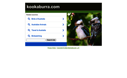 kookaburra.com