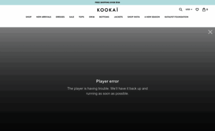 kookai.com