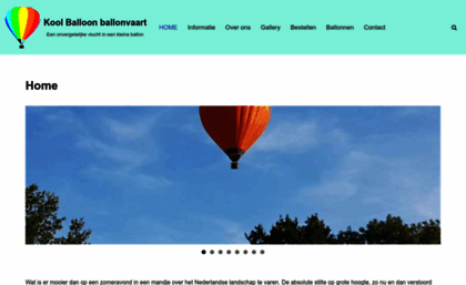 koolballoon.nl