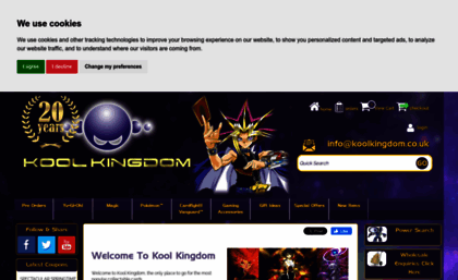 koolkingdom.co.uk