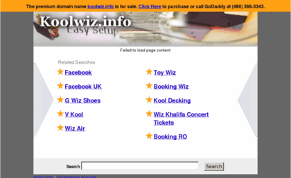 koolwiz.info