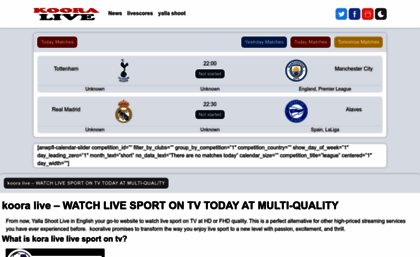 kooora-lives.io