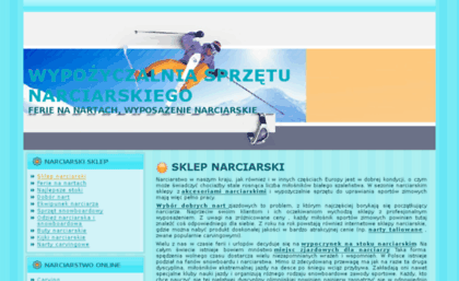 koral-ski.com.pl