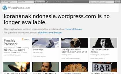 korananakindonesia.wordpress.com