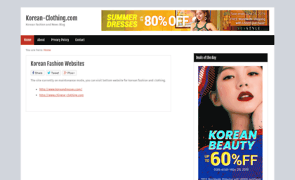korean-clothing.com