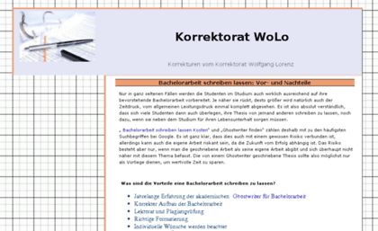 korrektorat-wolo.de