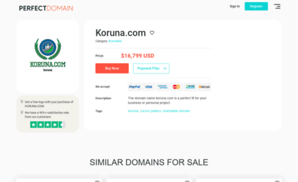 koruna.com