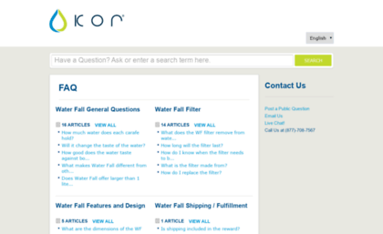 korwater.desk.com