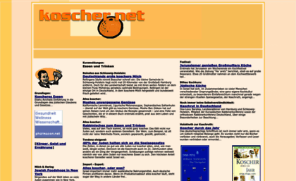 koscher.net