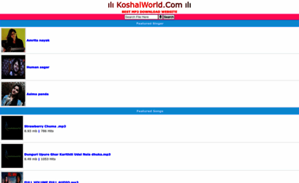 koshalworld.com